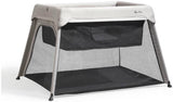 Silver Cross Slumber Travel Cot - Stone GOODS Argos