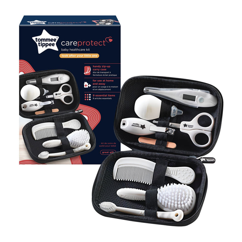 Tommee Tippee baby healthcare kit 9-piece set, UK version