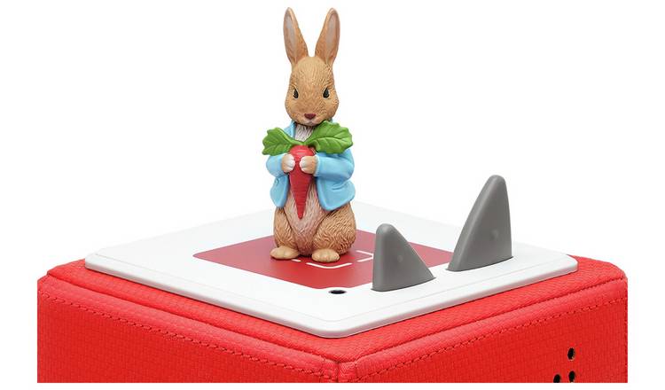 tonies The Peter Rabbit Collection Audio Tonie Character GOODS Argos