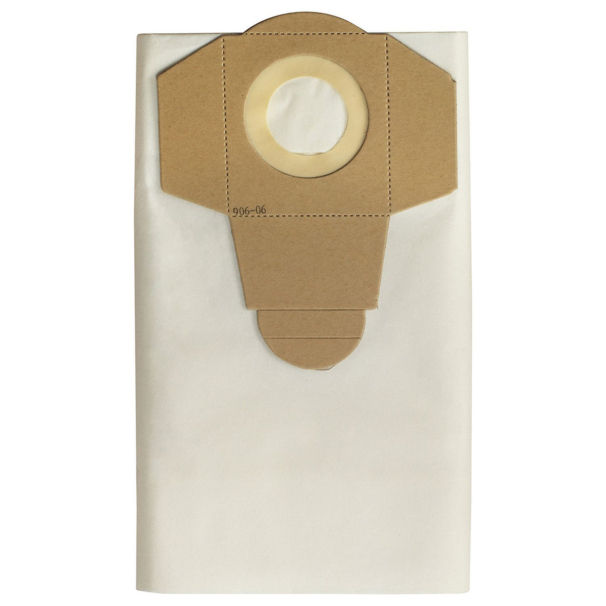 Vacmaster 20L dust bags pack of 5 wet dry vacuum accessory (British brand)