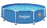 Funsicle 12ft Round Paddling Pool - 6950L GOODS Argos