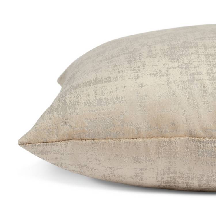Habitat beige cushion 43x43cm (British brand)
