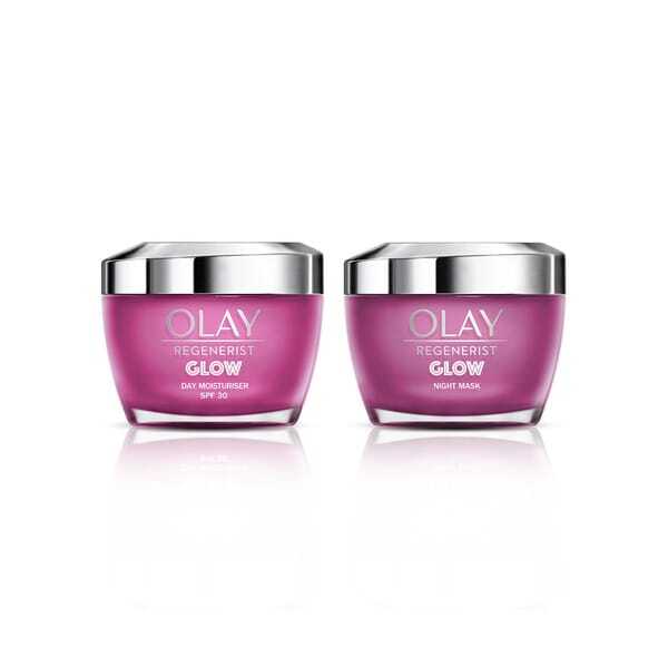 Olay Glow Day & Night Bundle GOODS Superdrug   