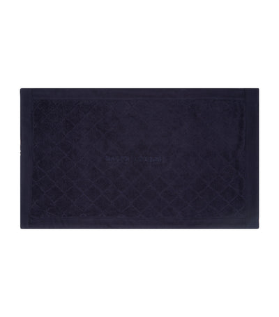 Harrods Ralph Lauren Avenue Bath Mat 50cm x 80cm- Buy online at McGrocer