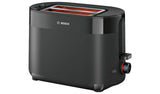 Bosch TAT2M123GB MyMoment Delight 2 Slice Toaster - Black GOODS Argos