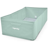 Ingenuity Tuck Away Folding Bath Tub for children 1 to 5 years, imported from the UK