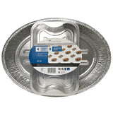 Jena disposable roasting trays 12 pack, UK version