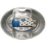 Jena disposable roasting trays 12 pack, UK version