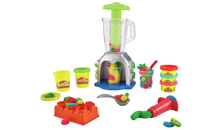 Play-Doh Swirlin Smoothies Blender Playset