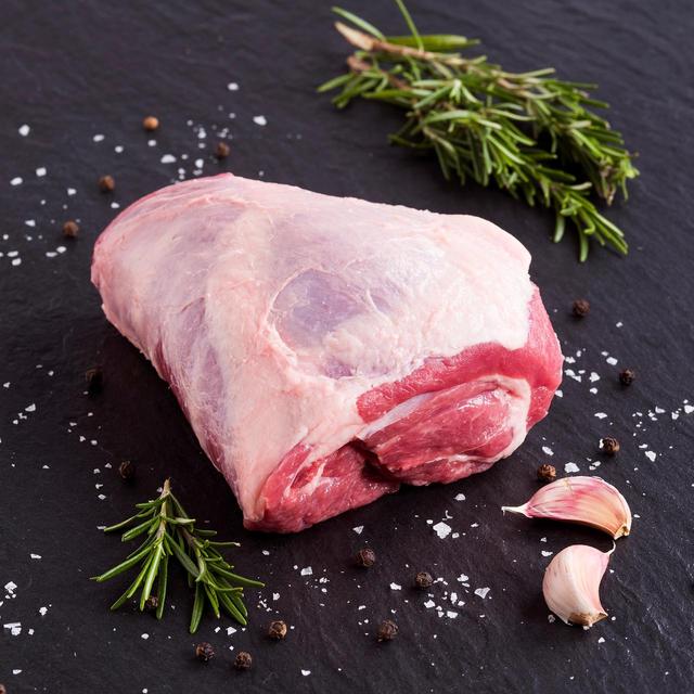 Silere Merino Lamb Boneless Leg Joint   Typically: 625g GOODS M&S   