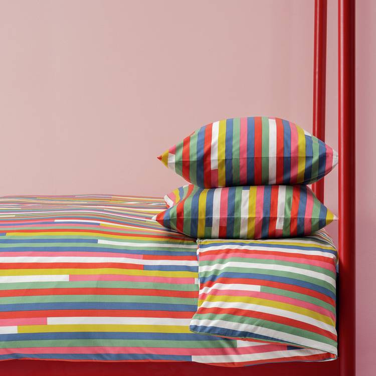 Habitat Klee cotton bedding set single (British brand)