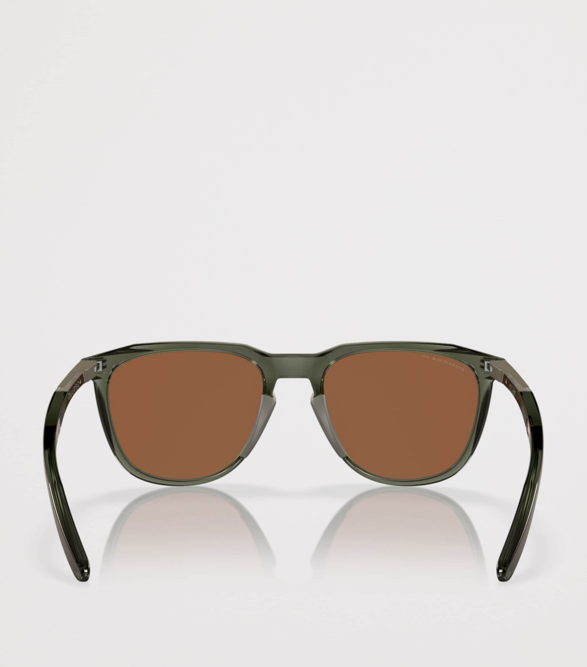 Oakley Thurso quadratische Sonnenbrille - Britisches Produkt