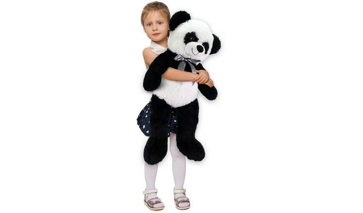 Chad Valley OL Plush Panda - 39inch/100cm GOODS Argos