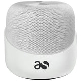Acoustic Solutions portable Bluetooth speaker White, imported from the UK