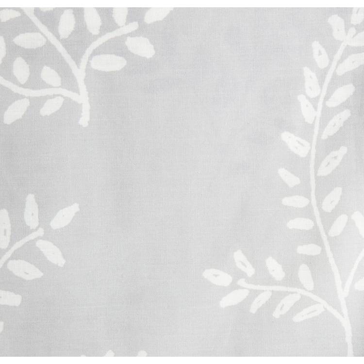 Argos Home Floral Trail Grey Bedding Set single (British brand)