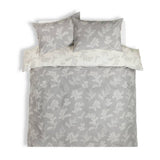 Argos Home Floral Trail Grey Bedding Set single (British brand)