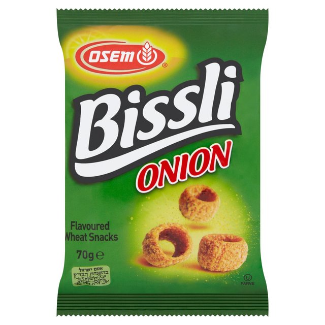 Osem Bissli Onion   70g GOODS M&S   