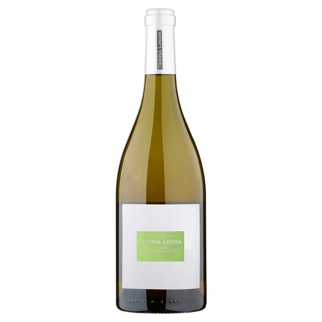 Terra Linda Viura Chardonnay   75cl GOODS M&S   