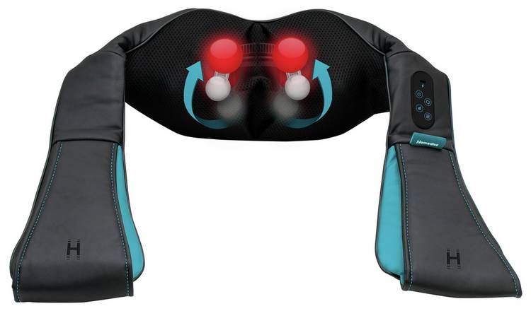 HoMedics Shiatsu Neck & Shoulder Massager GOODS Argos