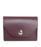 Ettinger leather double playing cards case - British product