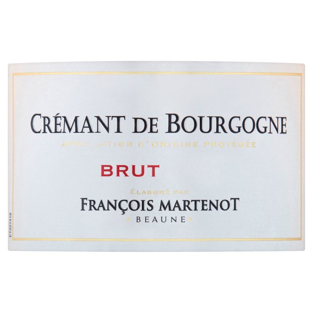 Francois Martenot Cremant de Bourgogne Rose   75cl