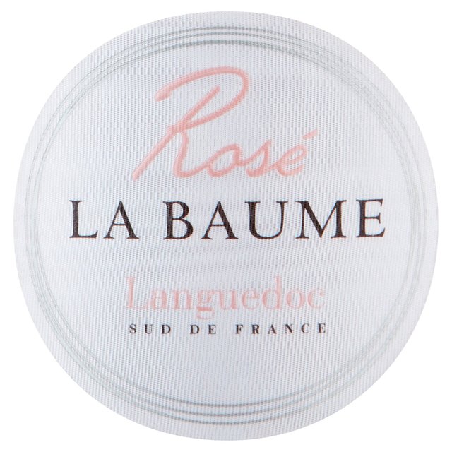 La Baume Languedoc Rose   75cl