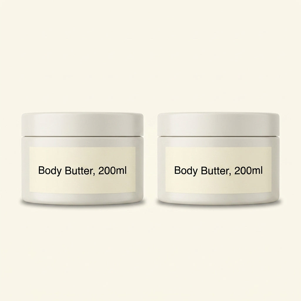 Soap & Glory Let's Get Tropical Body Butter Duo 2x200ml - British product