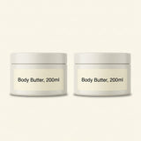 Soap & Glory Let's Get Tropical Body Butter Duo 2x200ml - British product