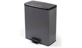 Curver 65Litre Deco Pedal Bin - Cool Grey GOODS Argos