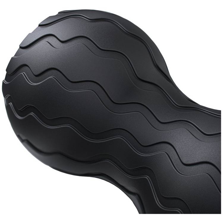 Therabody Wave Duo vibrating massage ball, imported from the UK