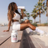 The Ten Percent Club Maitake Metaboost 90 capsules, imported from the UK