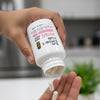 The Ten Percent Club Maitake Metaboost 90 capsules, imported from the UK