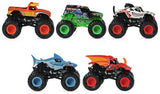 Monster Jam 1:64 Monster Truck Set- Pack of 5 GOODS Argos