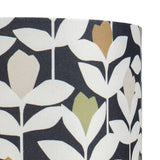 Habitat ceramic table lamp green 44cm - British product