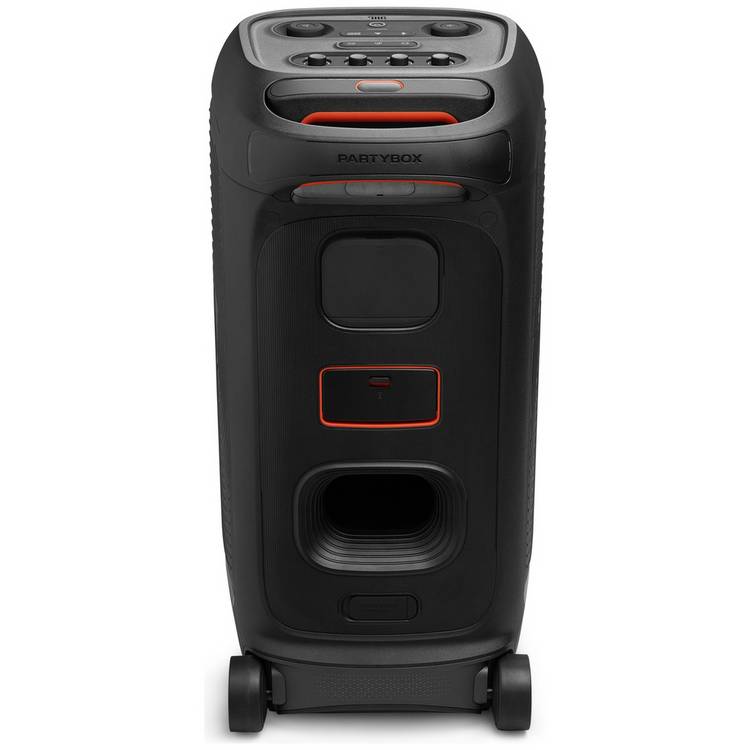 JBL Bluetooth party speaker black - (British brand)