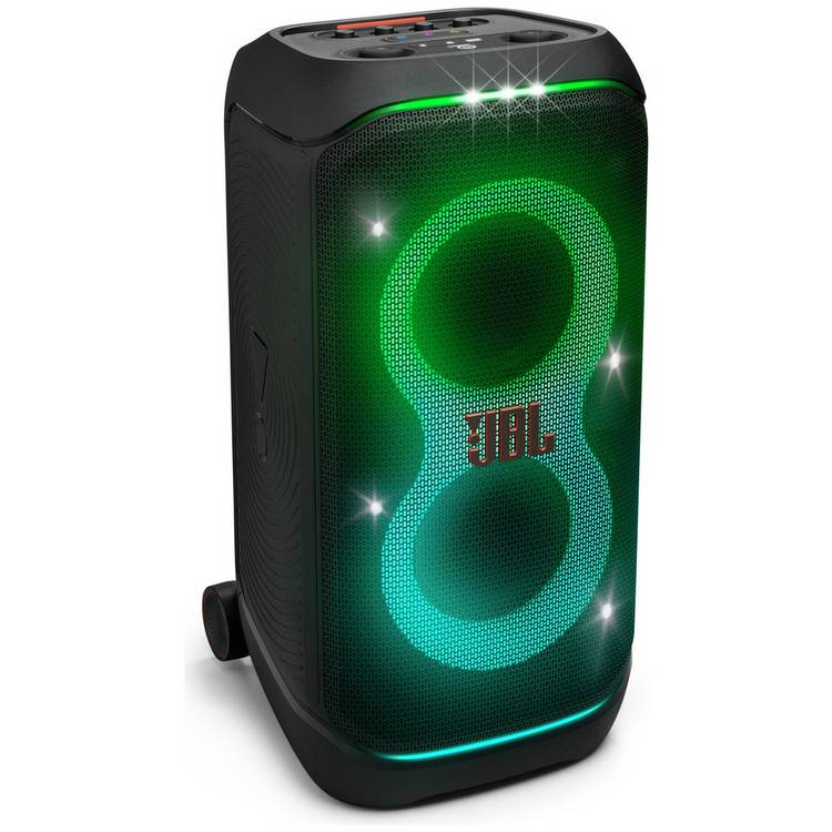 JBL Bluetooth party speaker black - (British brand)