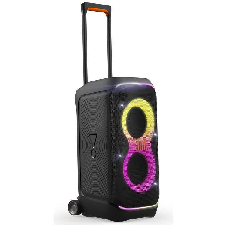 JBL Bluetooth party speaker black - (British brand)