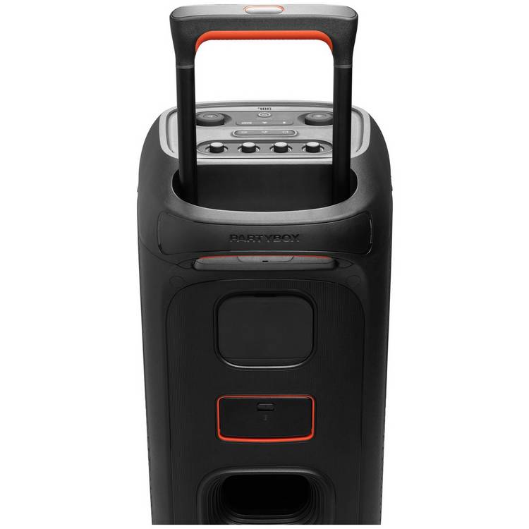 JBL Bluetooth party speaker black - (British brand)