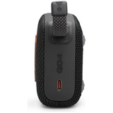 JBL portable Bluetooth speaker black, imported from the UK