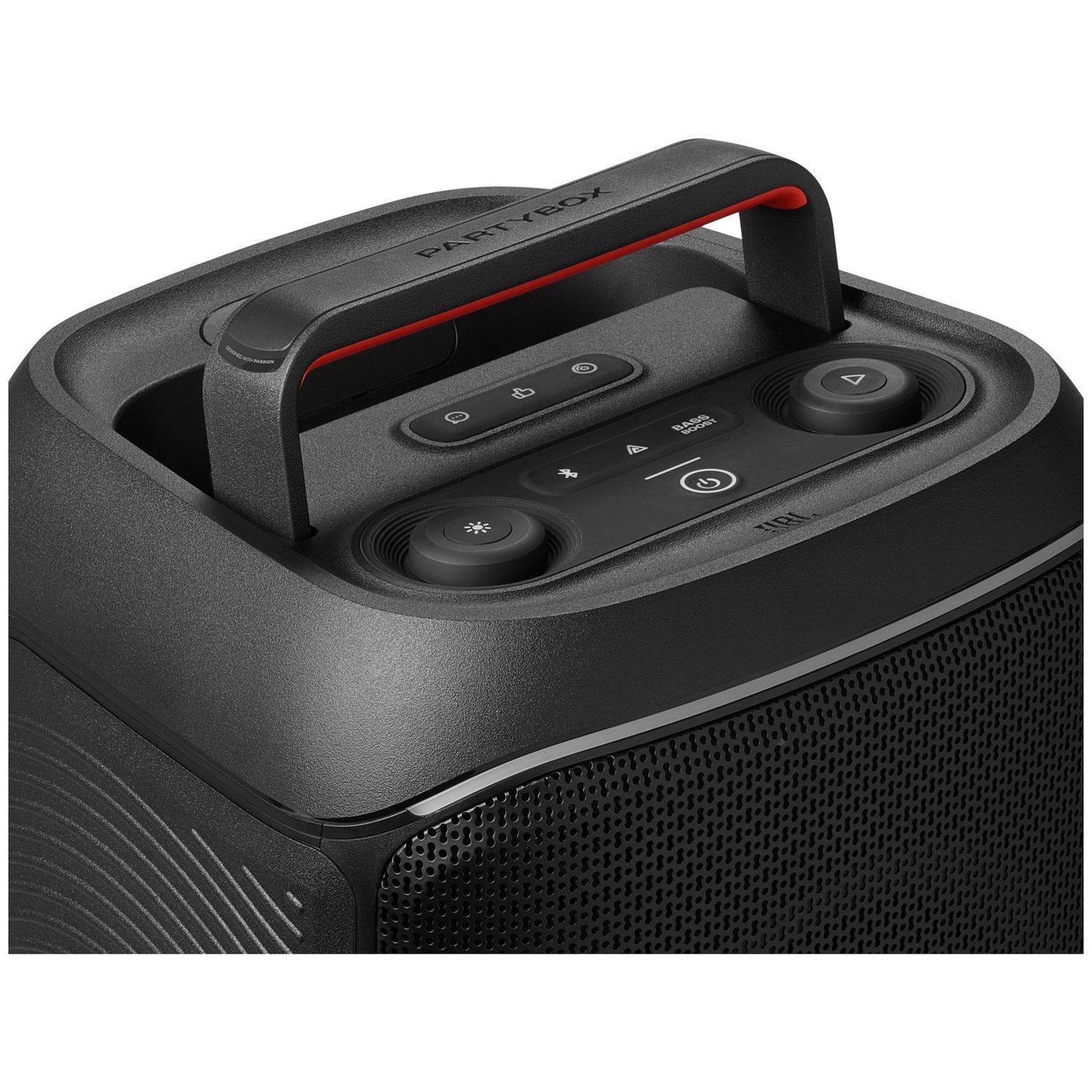JBL PartyBox Club 120 Bluetooth Party Speaker - Black