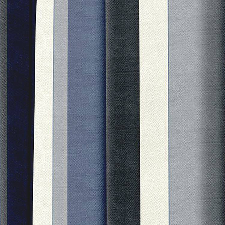 Fusion Whitworth eyelet curtains blue 117x137cm - British product