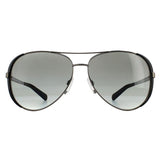 Michael Kors Chelsea sunglasses black gradient, imported from the UK