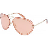Police Gold SPLA93 67 67300A sunglasses, imported from the UK