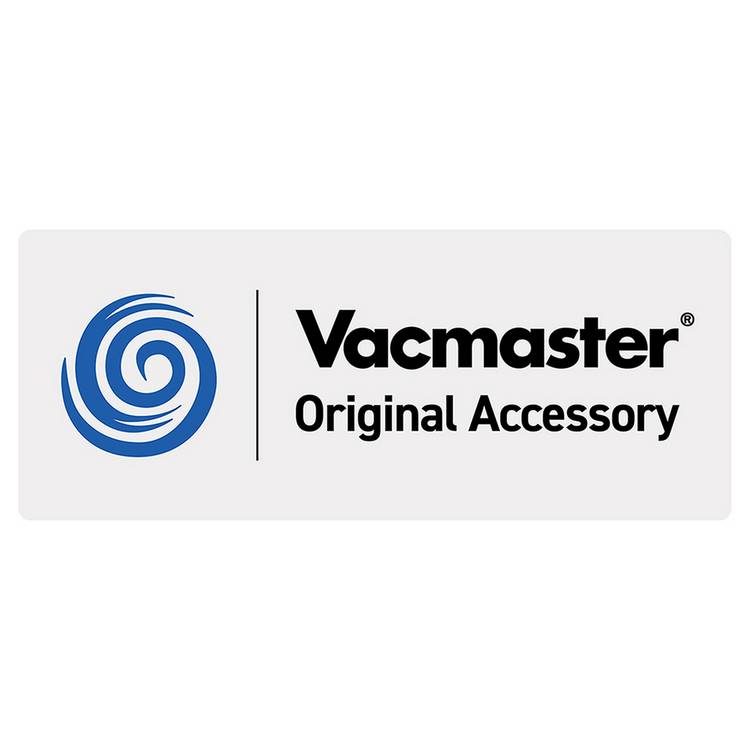 Vacmaster disposable filter for wet and dry cleaners, UK version