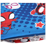 Disney Spidey and Friends bedding set toddler, UK version