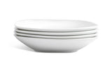 Designed by Sebastian Conran 4 Piece Porcelain Pasta Bowls GOODS Argos