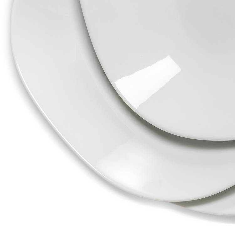 Sebastian Conran porcelain pasta bowls set of 4 - British product