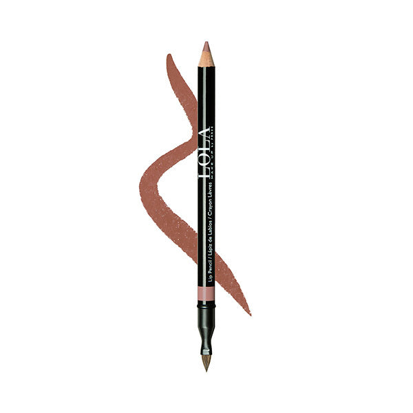 LOLA MAKE UP Lip Pencil 008 Nude, UK version
