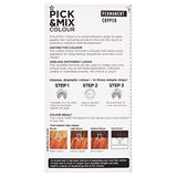 Pick & Mix Permanent Hair Dye Copper GOODS Superdrug   