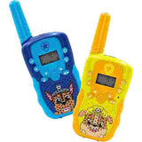 OTL Paw Patrol walkie talkie set, imported from the UK